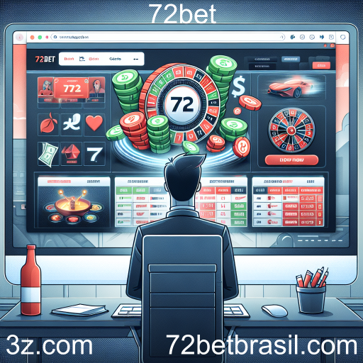 Descubra o Mundo das Apostas em 72bet