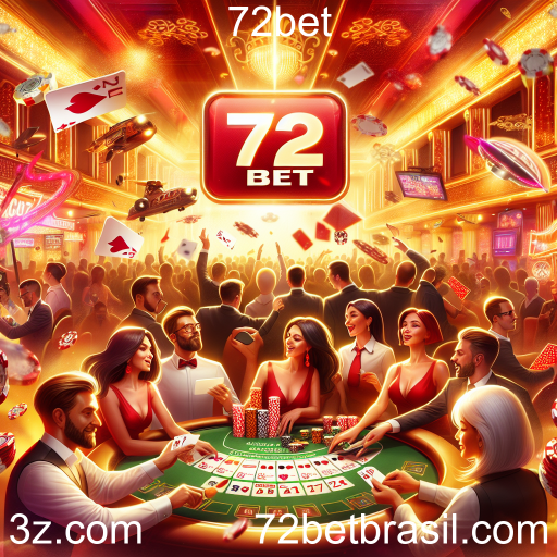 Descubra o Fascinante Mundo dos Jogos Online na 72bet